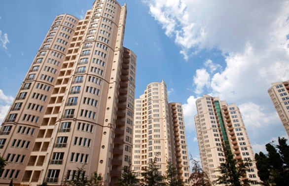 İstanbulda on binlerce konut satılamadı İstanbulda on binlerce konut satılamadı